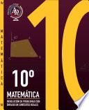 libro MatemÁtica 10°